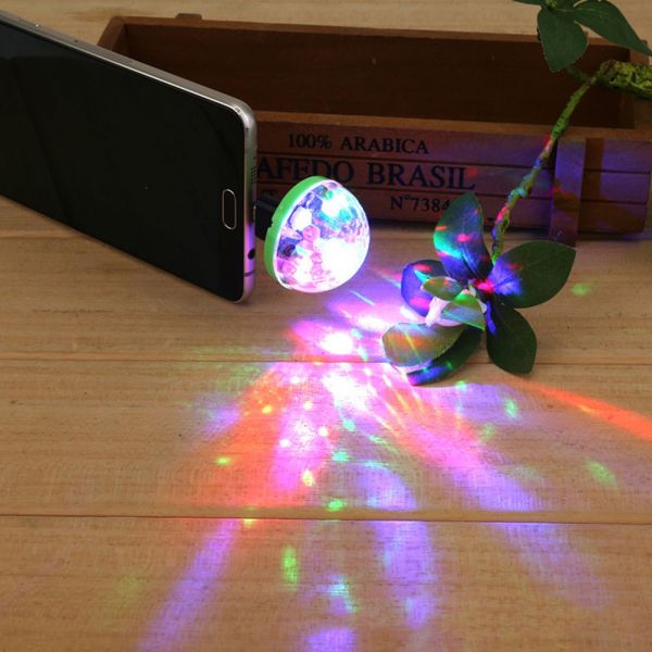Mini LED disco kroglica