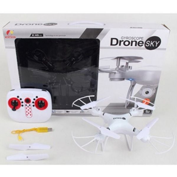 Dron na daljinsko upravljanje – Quadcopter - CX-54