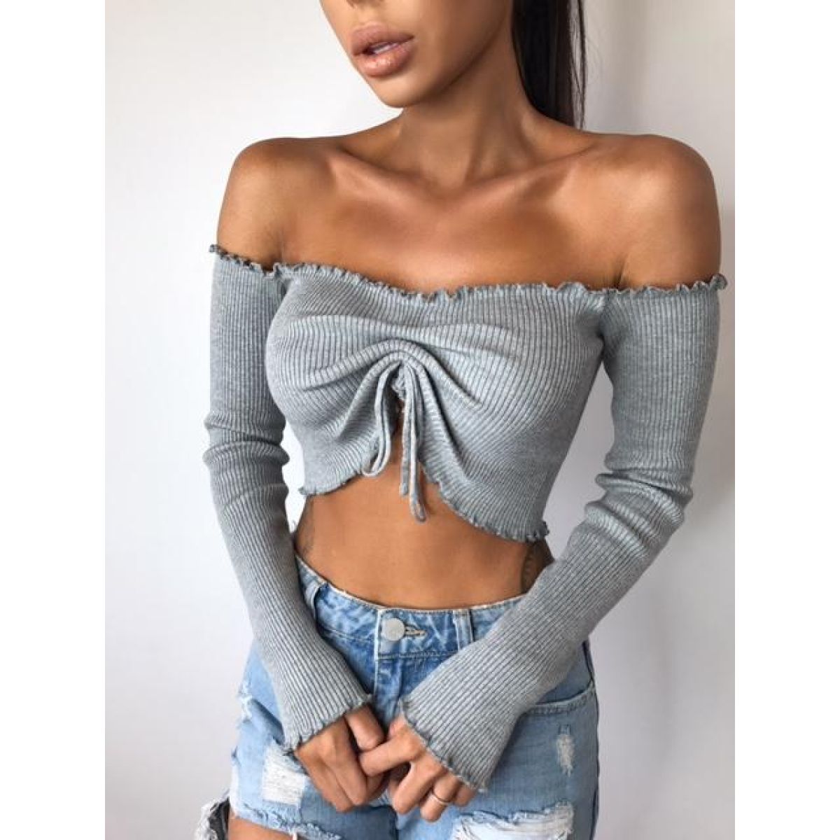 Ljetna majica top