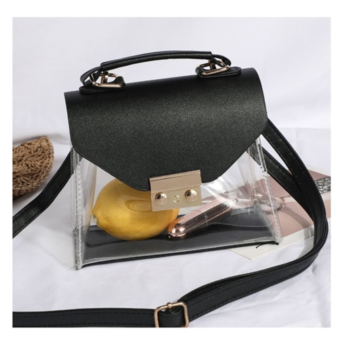 Ženska torba - "transparent bag"