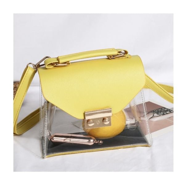 Ženska torba - "transparent bag"
