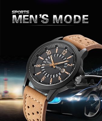 Novi muški sat u ponudi - HM - London style