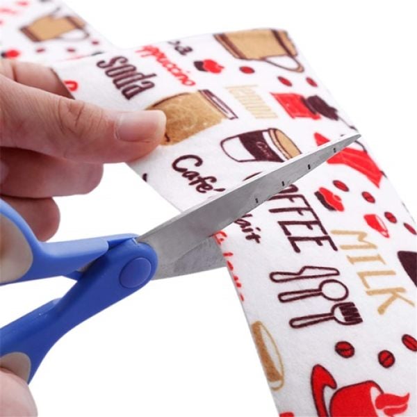 Creativ - samoljepljiva dekorativna vodootporna naljepnica za apsorpciju vlage - za kuhinju ili kupaonicu
