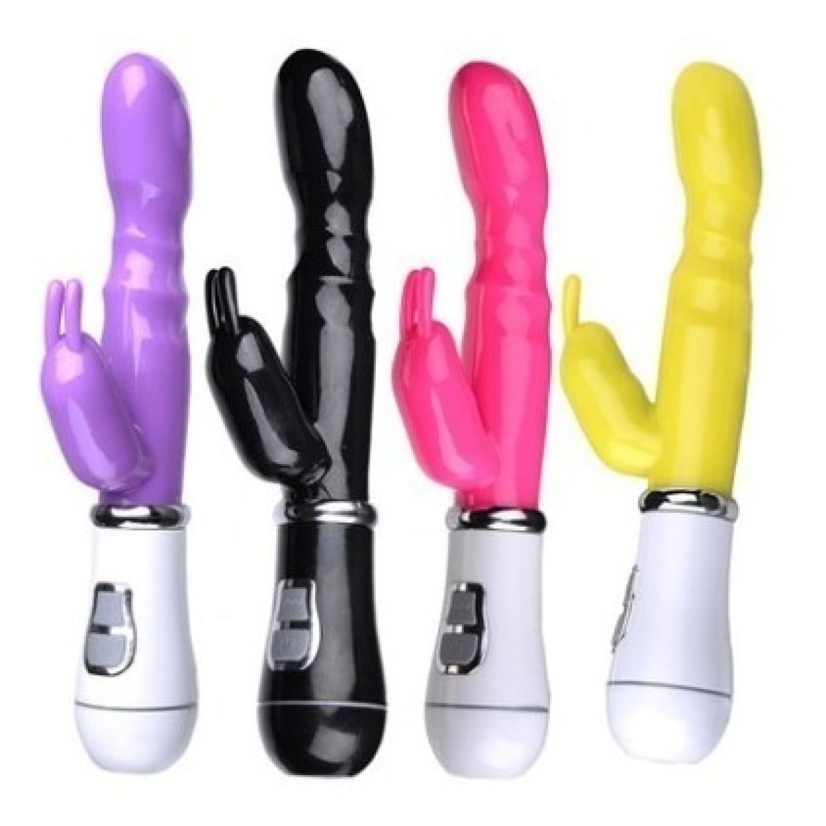 Rabbit vibrator