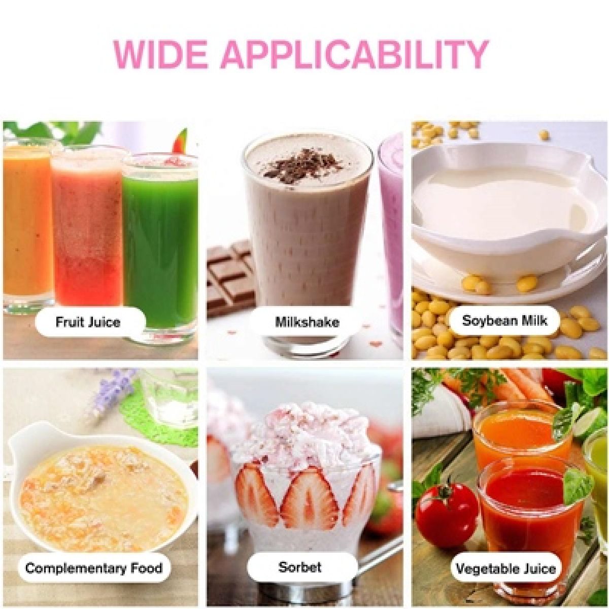 Smoothie maker boca - Fit life