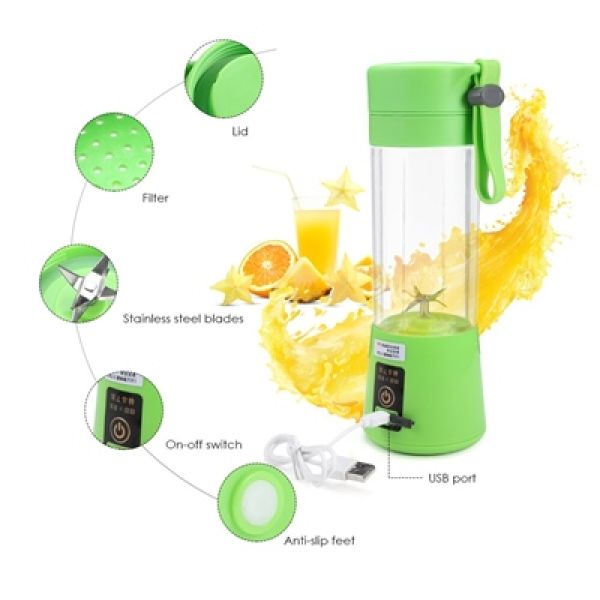 Smoothie maker boca - Fit life
