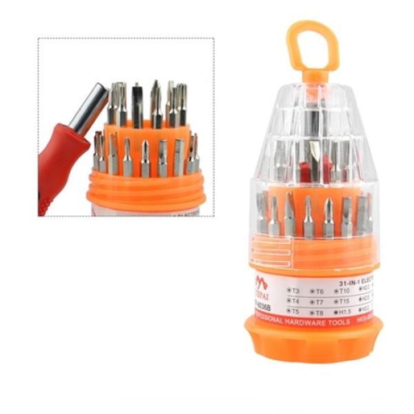 Mr. Jack tools - mini odvijač - 31 u 1