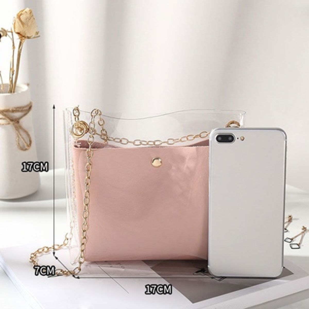 Ženska torba - T Bag