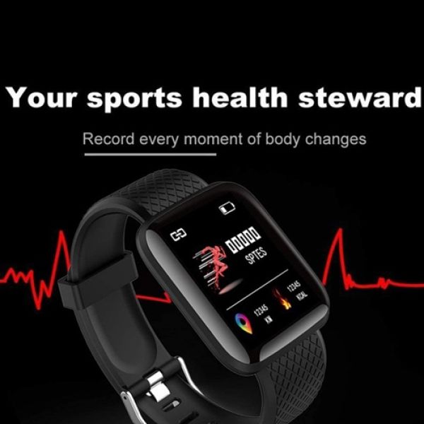 FIT - sportski pametni sat