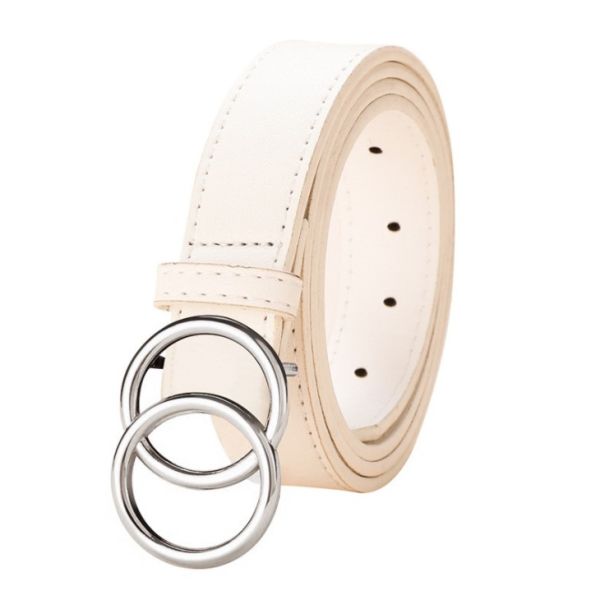 Ženski remen Double Ring