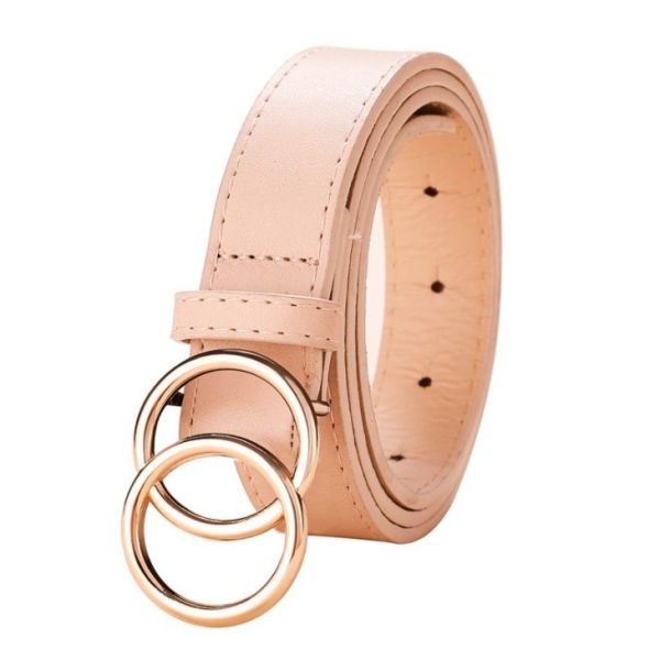 Ženski remen Double Ring
