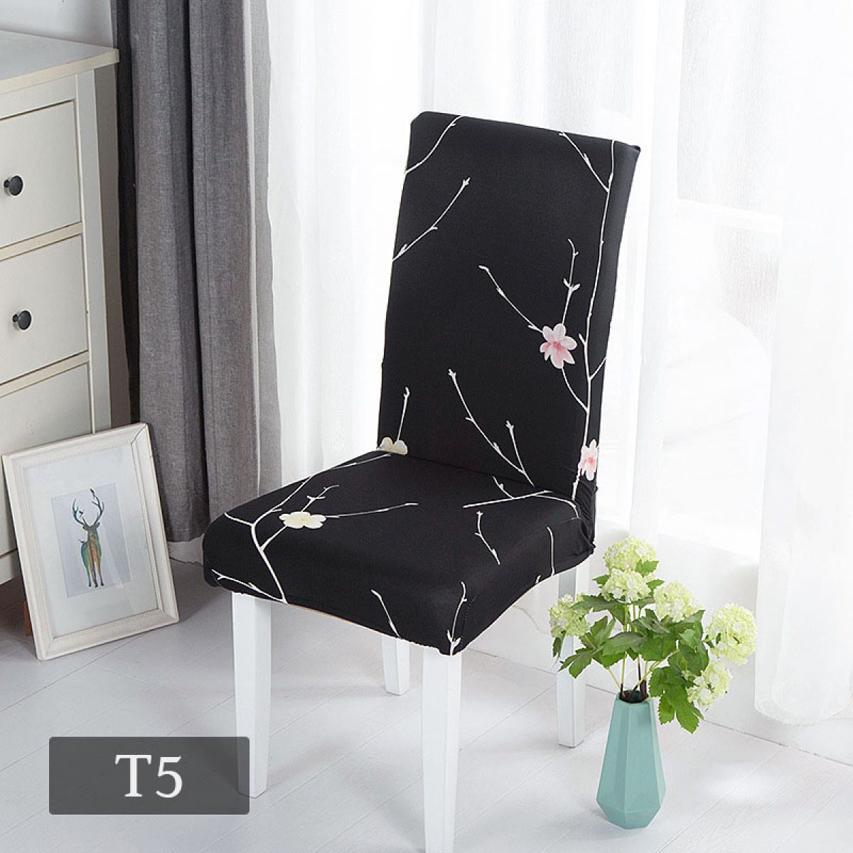Trendy - Rastezljive navlake za stolice - novi modeli