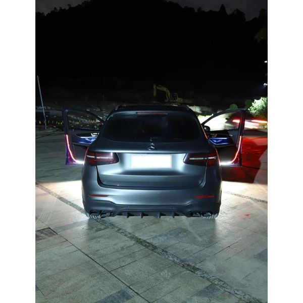 LED traka za vrata automobila