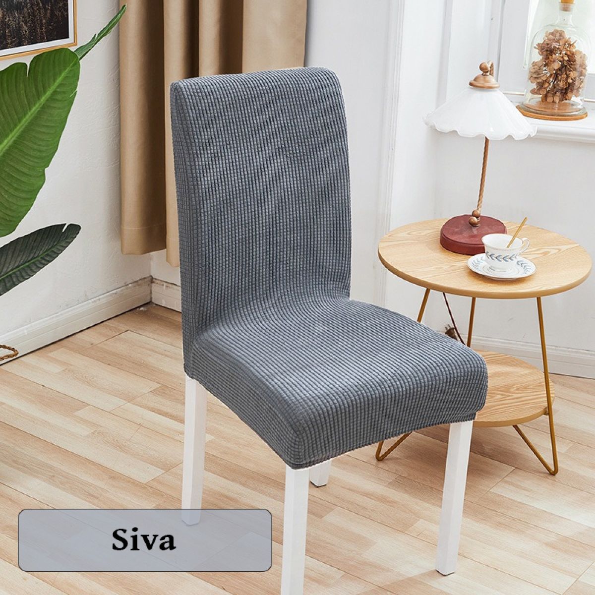 Raztegljiva prevleka za stol "Home selection"