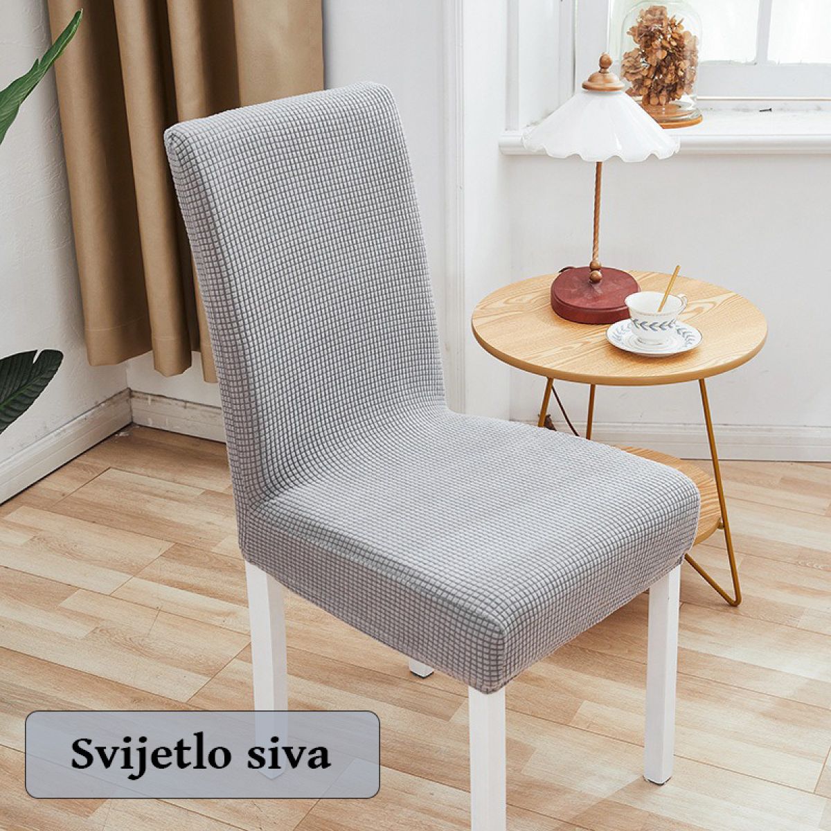 Raztegljiva prevleka za stol "Home selection"