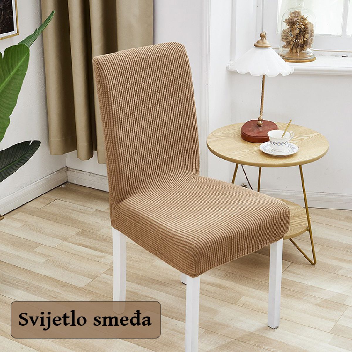 Raztegljiva prevleka za stol "Home selection"