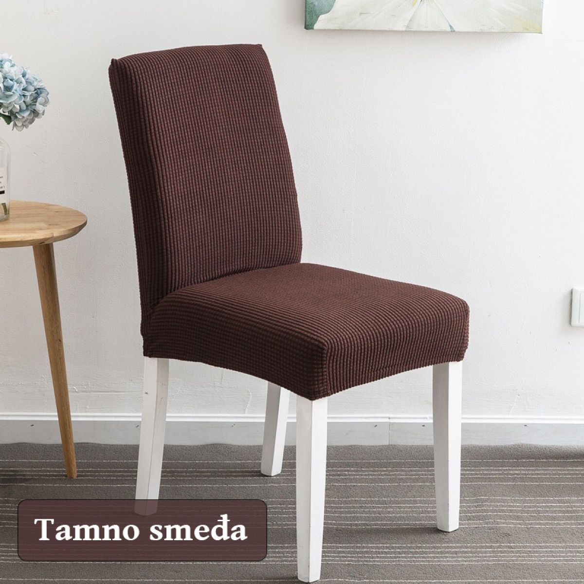 Raztegljiva prevleka za stol "Home selection"