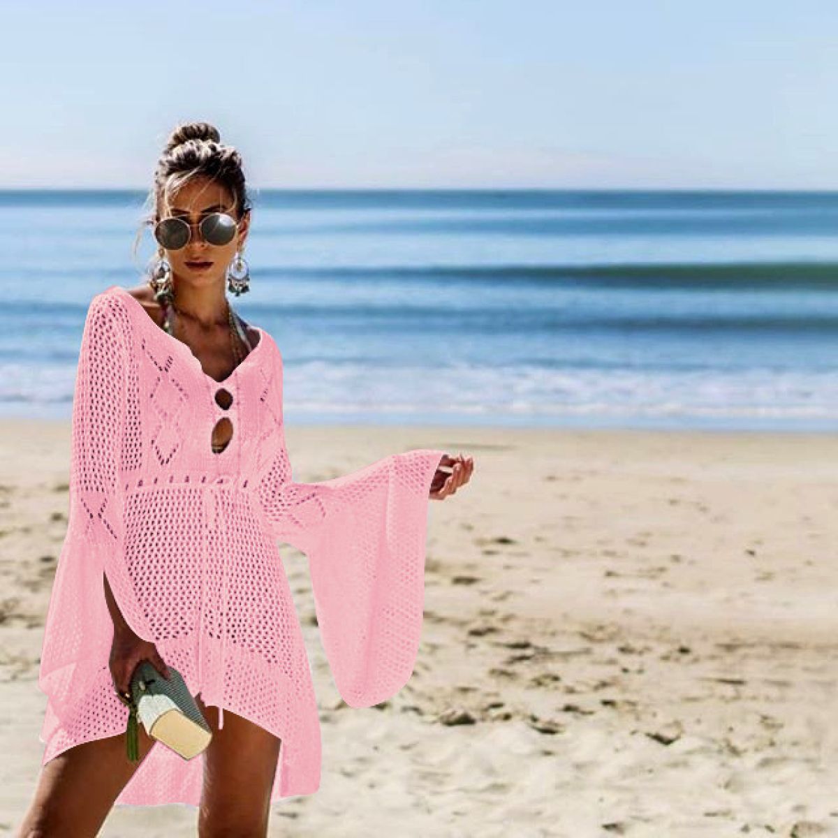 Bluza za plažu - Summer
