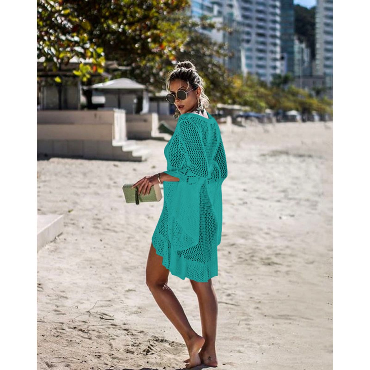 Bluza za plažu - Summer