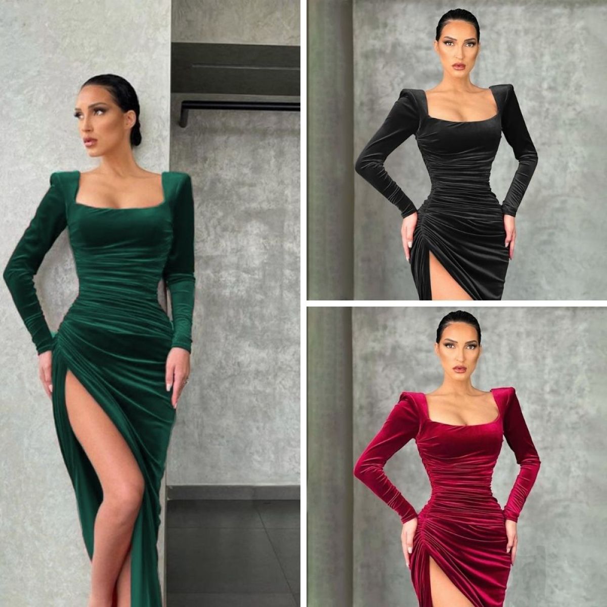 Večernja haljina "Elegant"