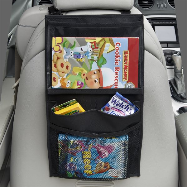 Viseća putna torba za tablet i organizator potrepština u autu