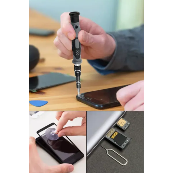 Set izvijačev 114v1
