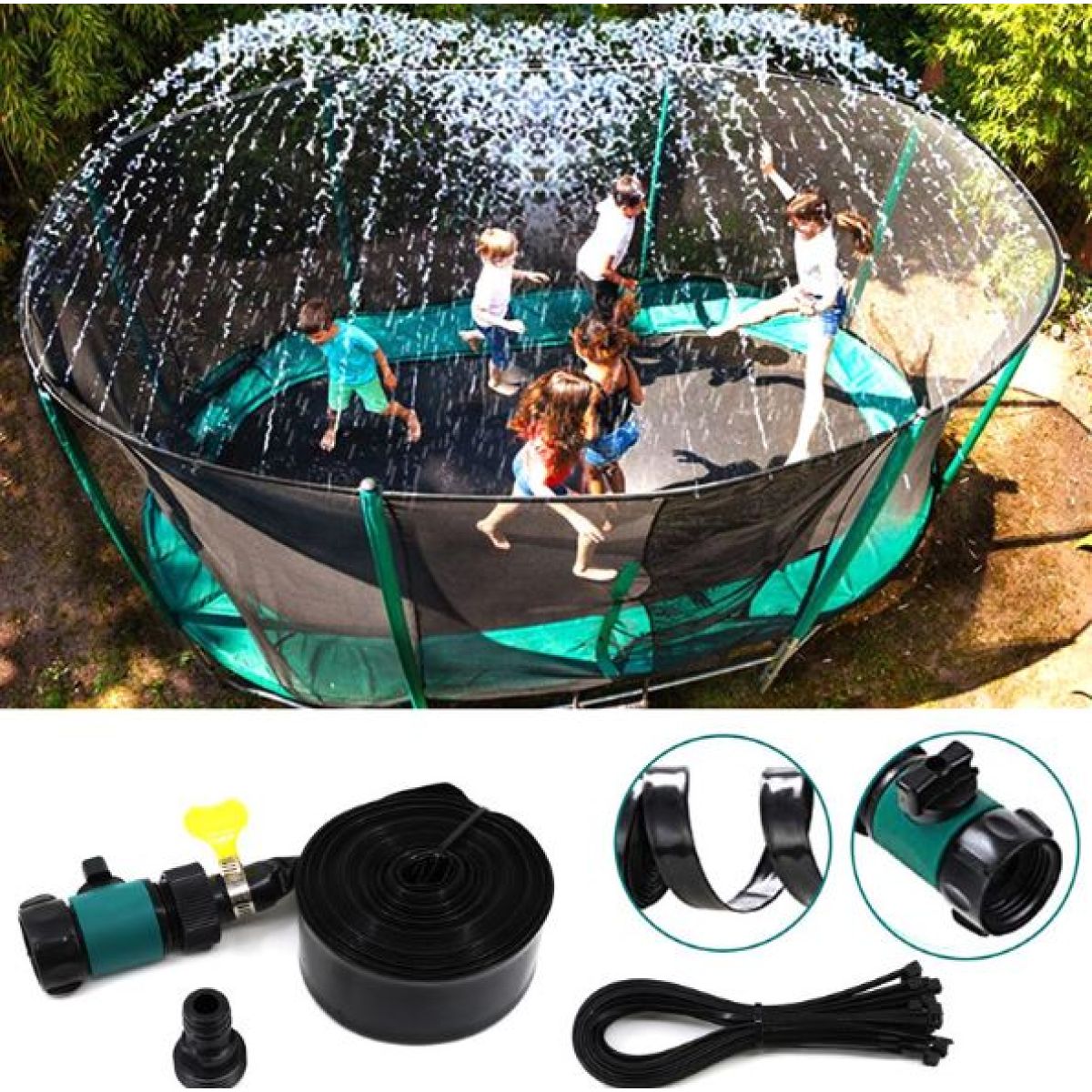 Prskalica za trampolin