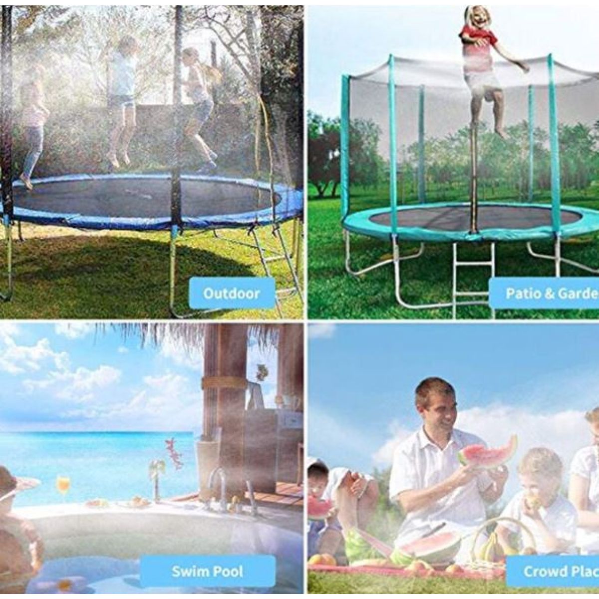 Prskalica za trampolin
