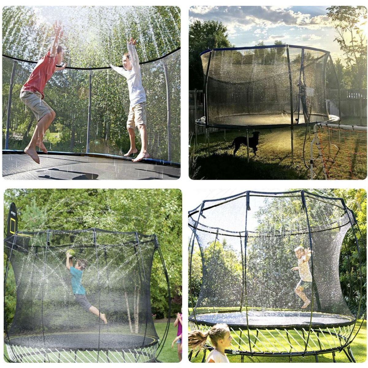 Prskalica za trampolin