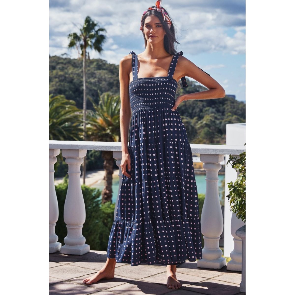 Haljina Dots