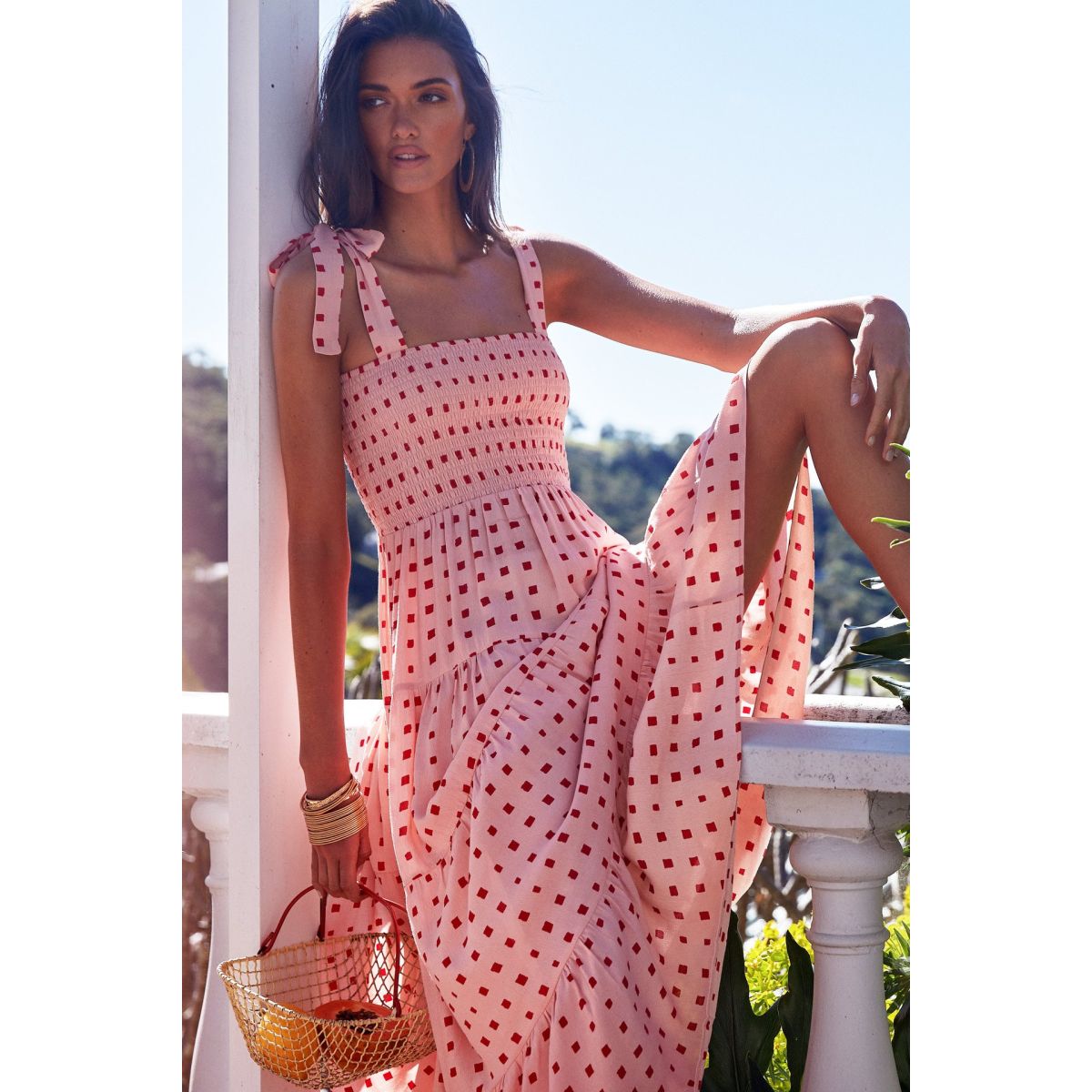 Haljina Dots