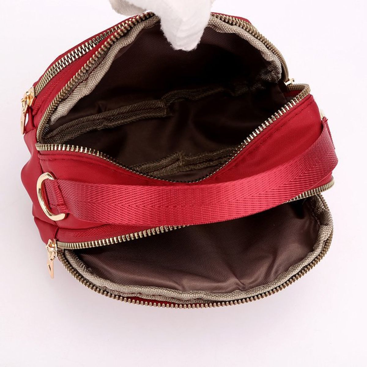 Ženska torba - triple case