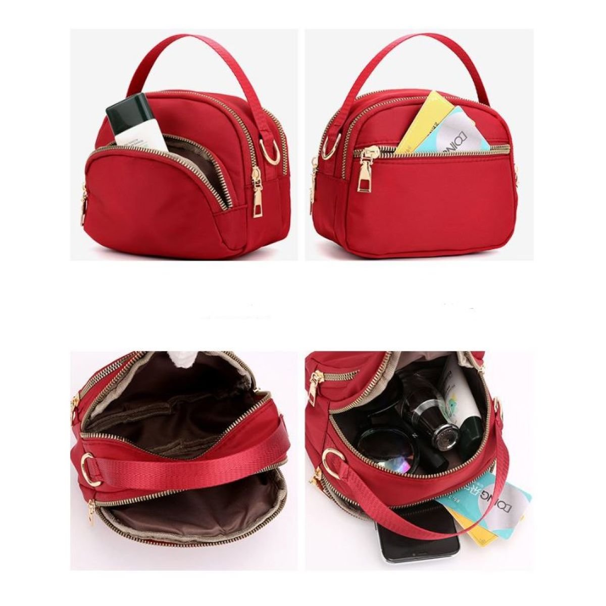 Ženska torba - triple case