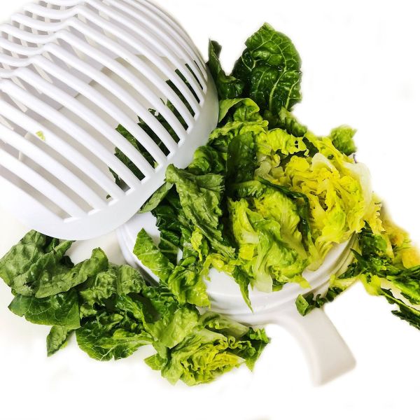 Instant priprema salate uz ovu Super posudu 60 sekundi