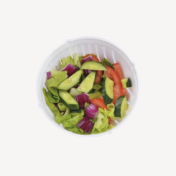 Instant priprema salate uz ovu Super posudu 60 sekundi