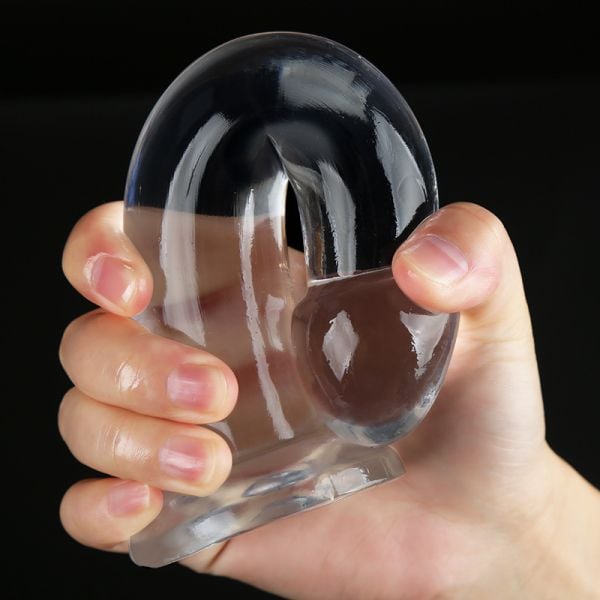 Vibrator Transparent