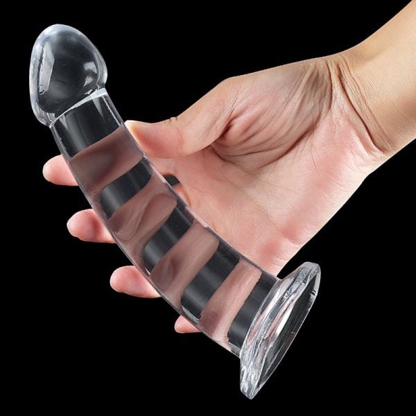 Vibrator Transparent