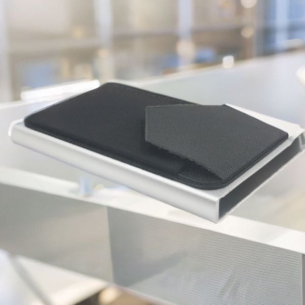 Aluminijski držač kartice RFID držač kartica - Pop up
