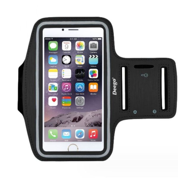 Univerzalni držač mobitela -Fitness