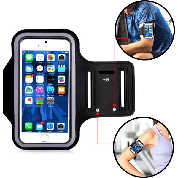 Univerzalni držač mobitela -Fitness