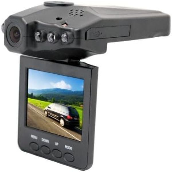 HD DVR Auto Kamera za snimanje iz Vozila Dnevno/Noćno!