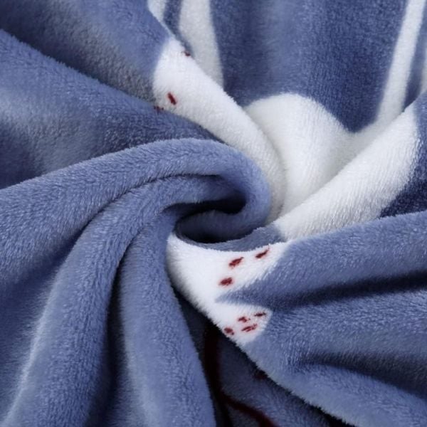 (120x200cm) Velvet medium deka - Soft