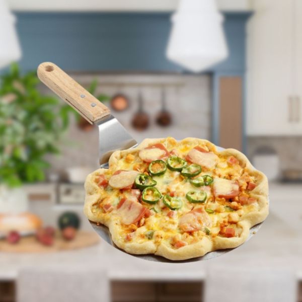 Držač za pizzu od nehrđajućeg čelika