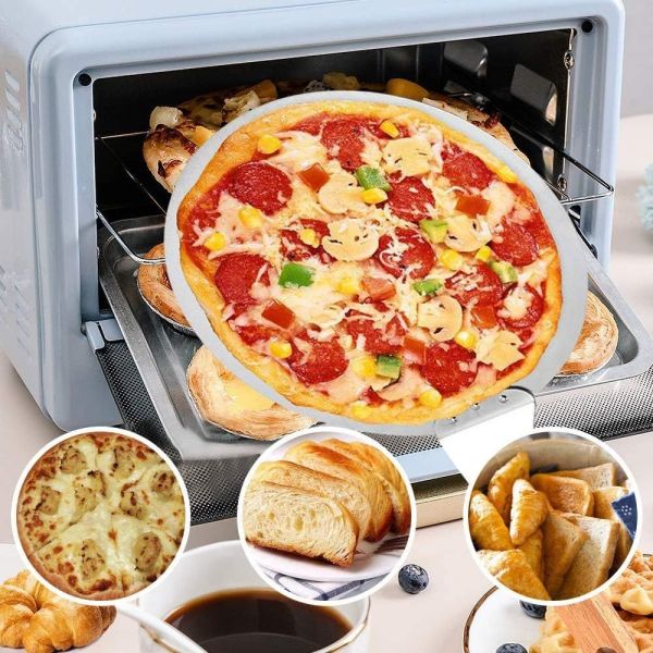 Držač za pizzu od nehrđajućeg čelika