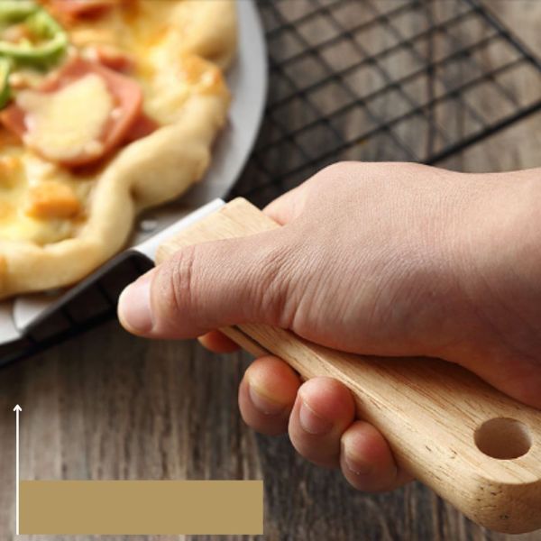 Držač za pizzu od nehrđajućeg čelika