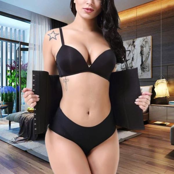 Kardashian -korzet steznik za hujšanje za idealno linijo