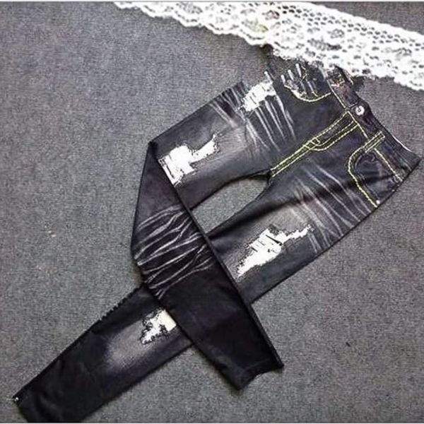 SlimFit pajkice jeans - nov poletni model!