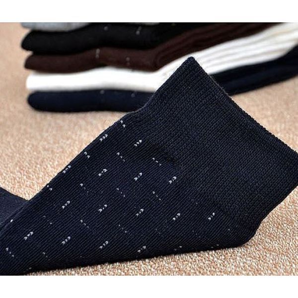 Paket 5 kom muških čarapa pamuk super poklon