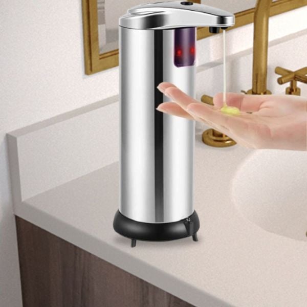 Automatski dozator za sapun s infracrvenim senzorom