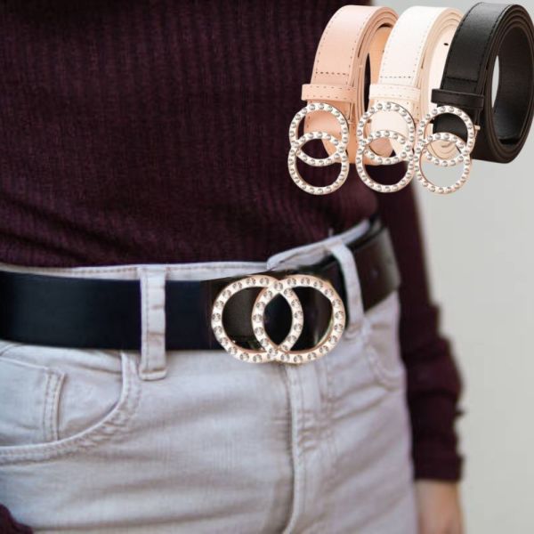 Ženski remen Double Ring